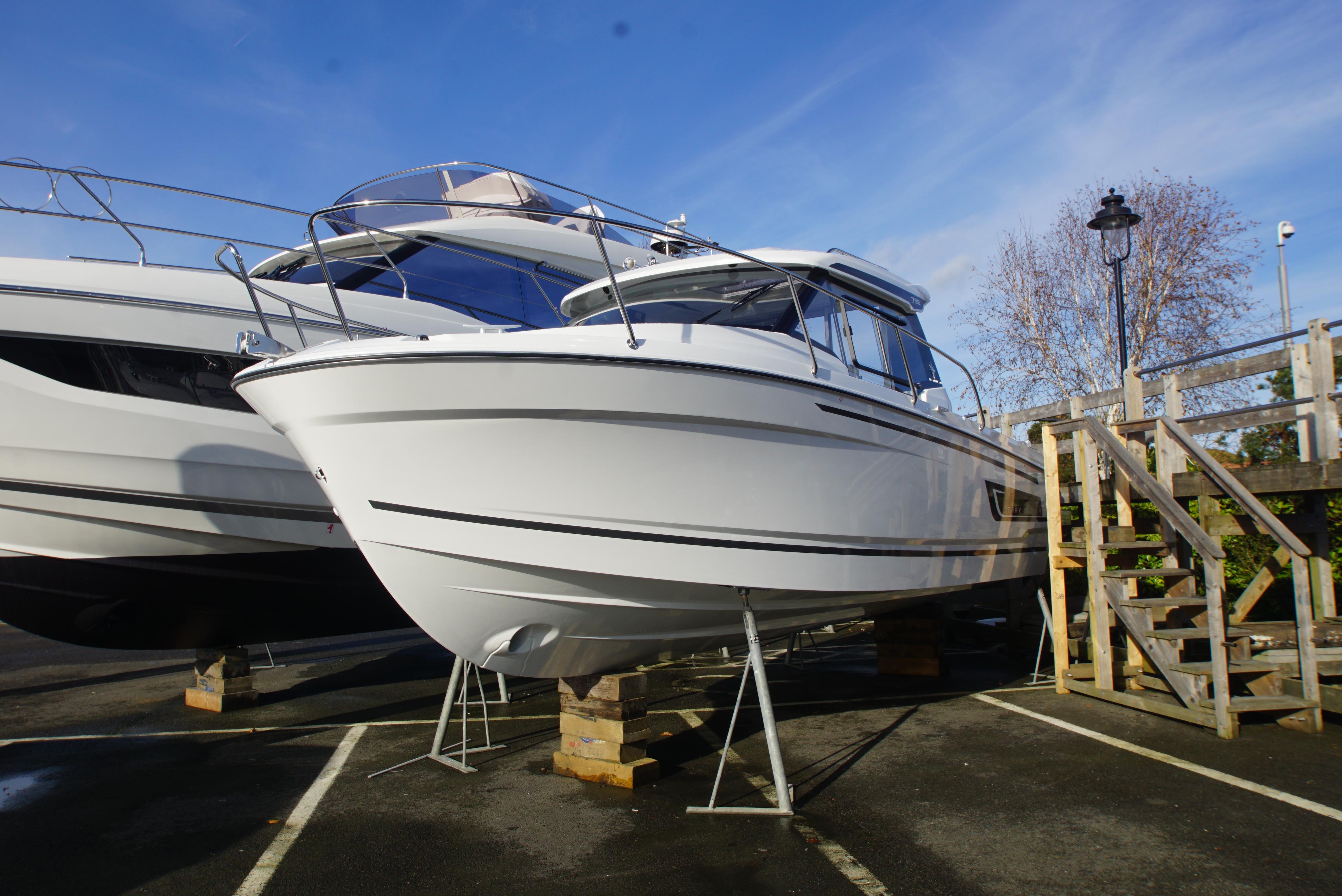 Jeanneau Merry Fisher 795 Series 2 7652504 Burton Waters Boat Sales