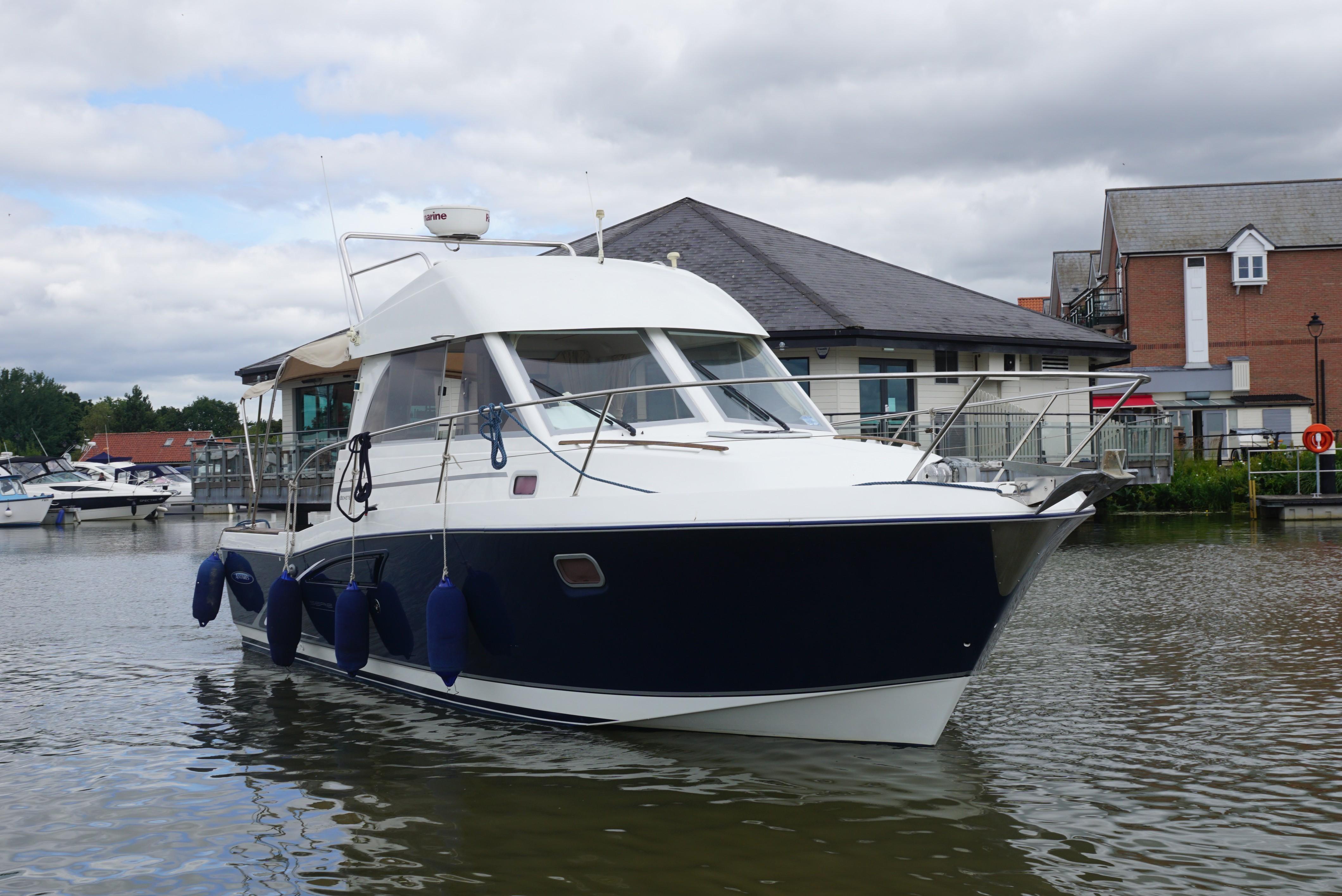 Antarès Série 9 7473796 Burton Waters Boat Sales