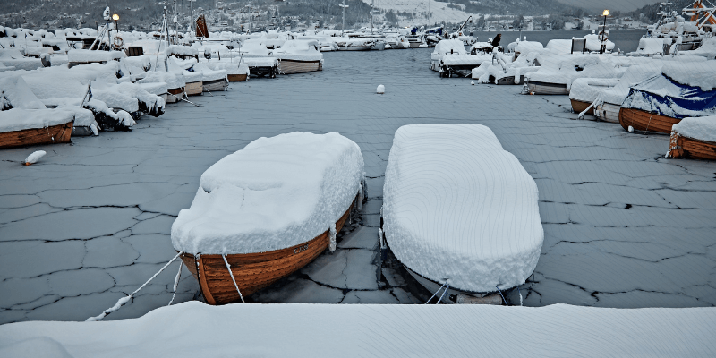 The Beginners Guide To Winterise Your Boat