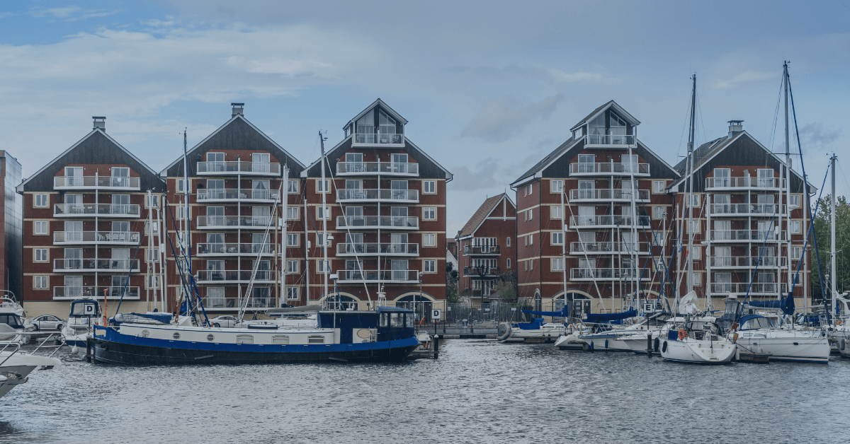 Burton Waters Marina in Ipswich the Advantage for the Boat Owner