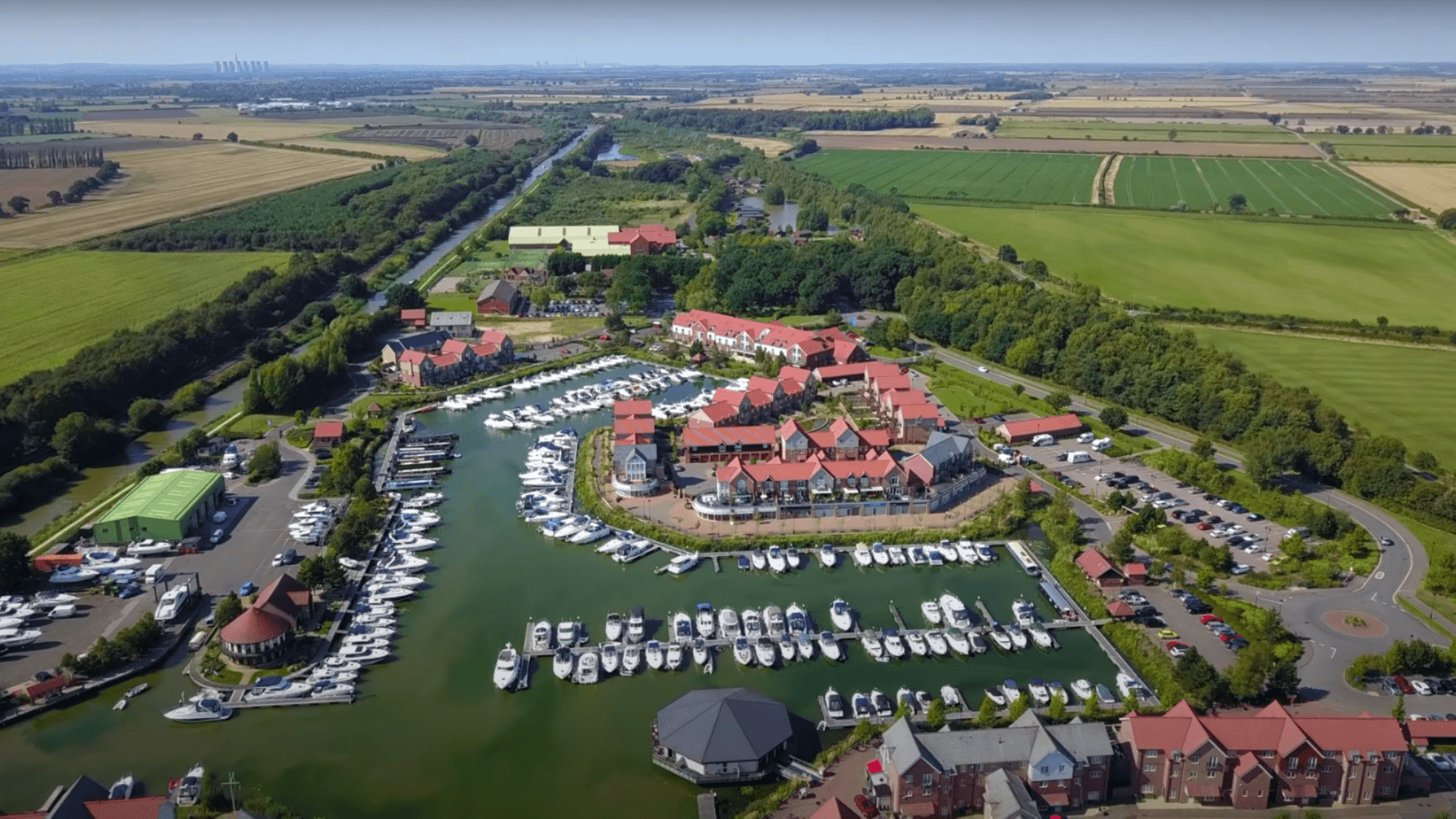 Burton Waters Marina Burton Waters Boat Sales