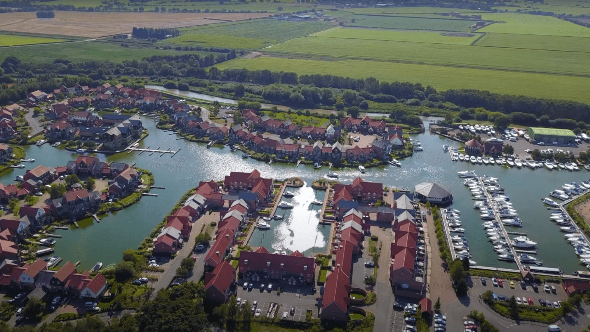 Burton Waters Marina Burton Waters Boat Sales