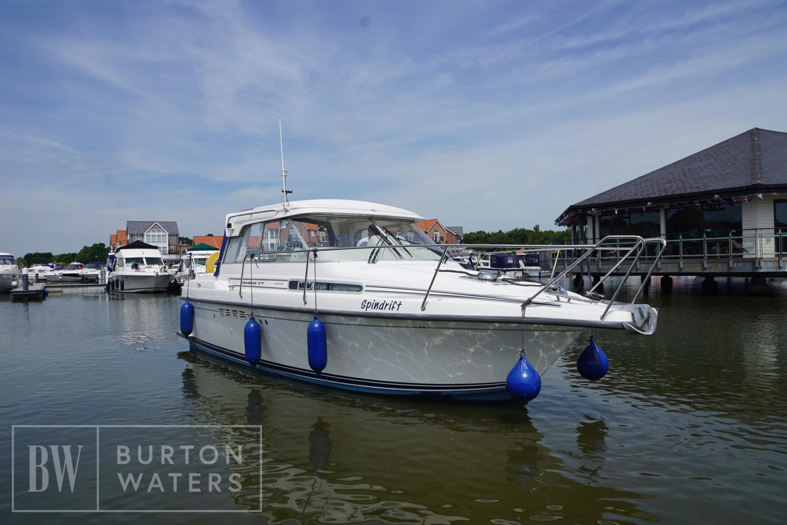 Nimbus 27 familia 8358725 – Burton Waters Boat Sales