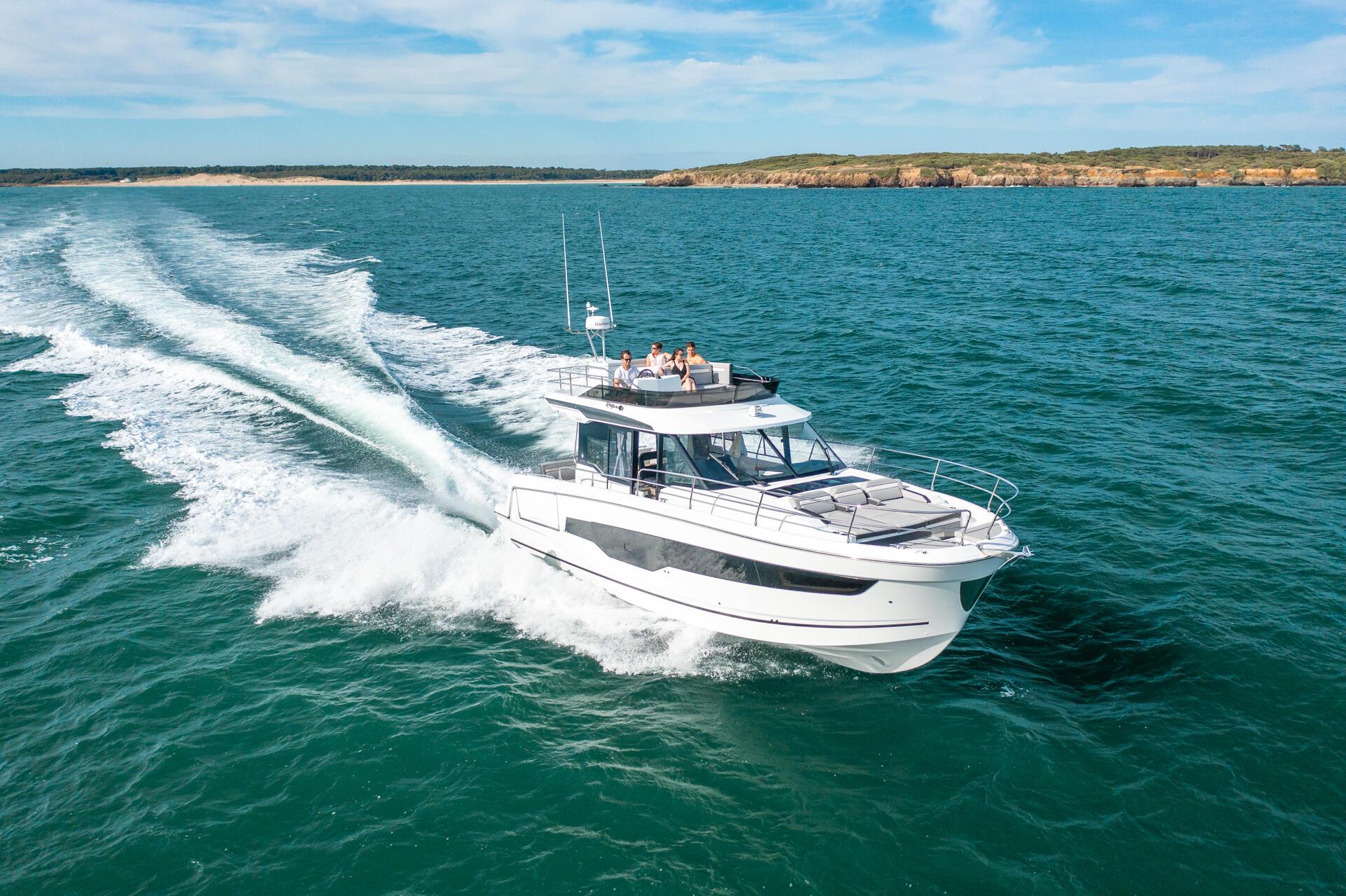 Merry Fisher 1295 Available at Burton Waters Boat Sales