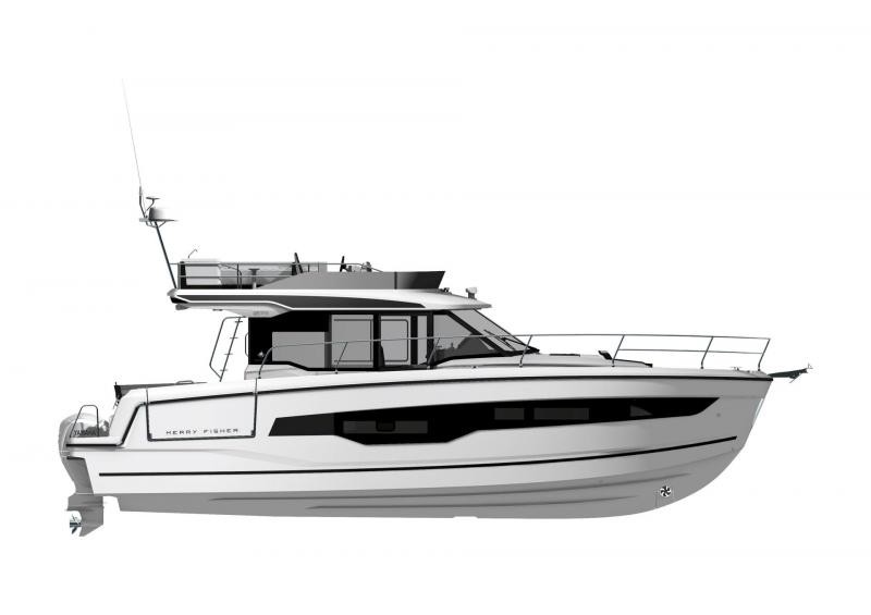 Merry Fisher 1295 Profile (1)