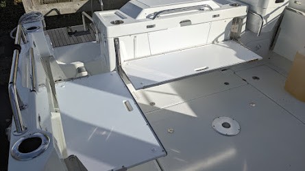 Merry Fisher 795 Series 2 Sport at Burton Water Boat Sales.