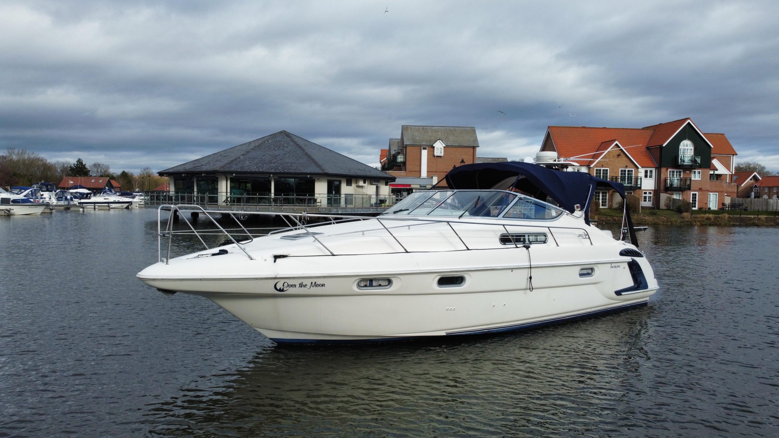 Sealine 360 Ambassador 8602994 Burton Waters Boat Sales