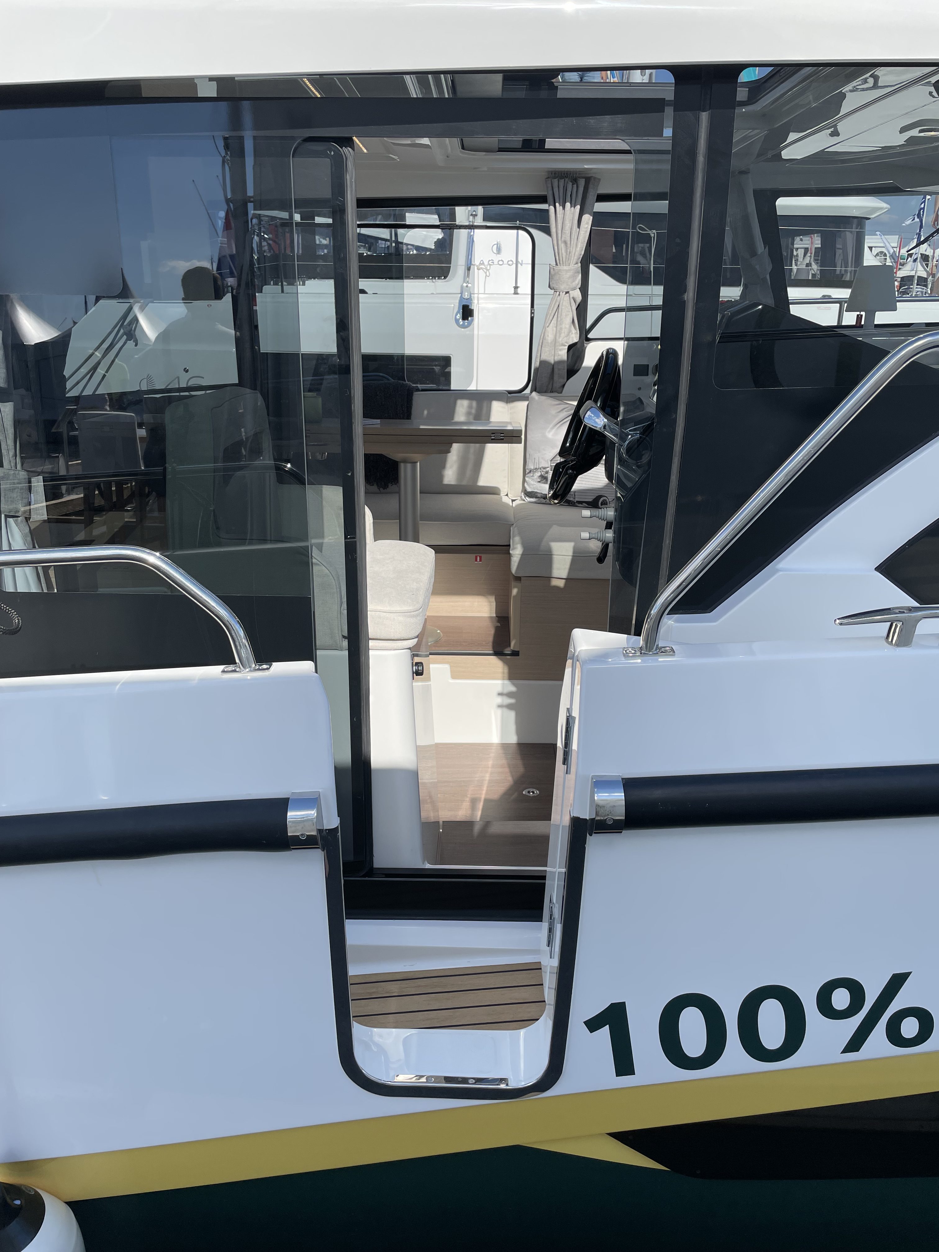 Delphia 10 available at Burton Waters Boat Sales