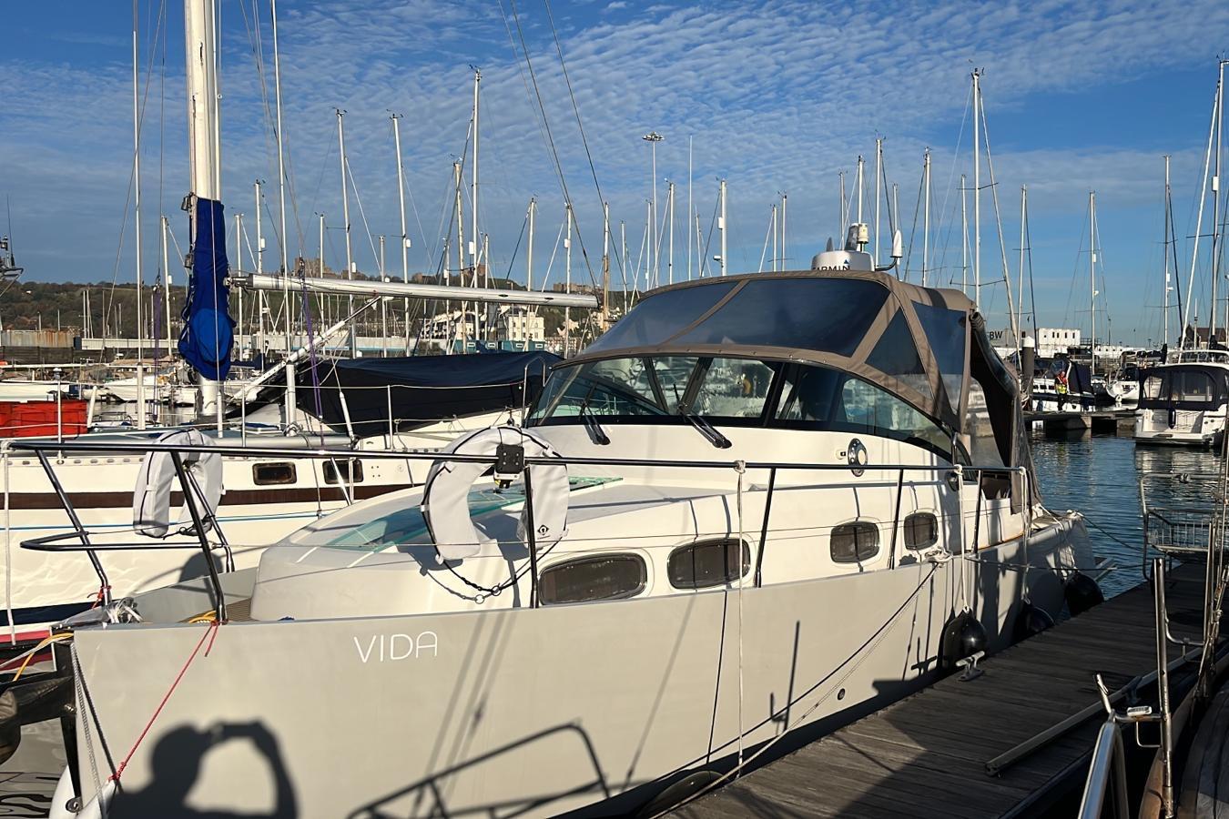 English Harbour 29 Offshore 8939025 Burton Waters Boat Sales